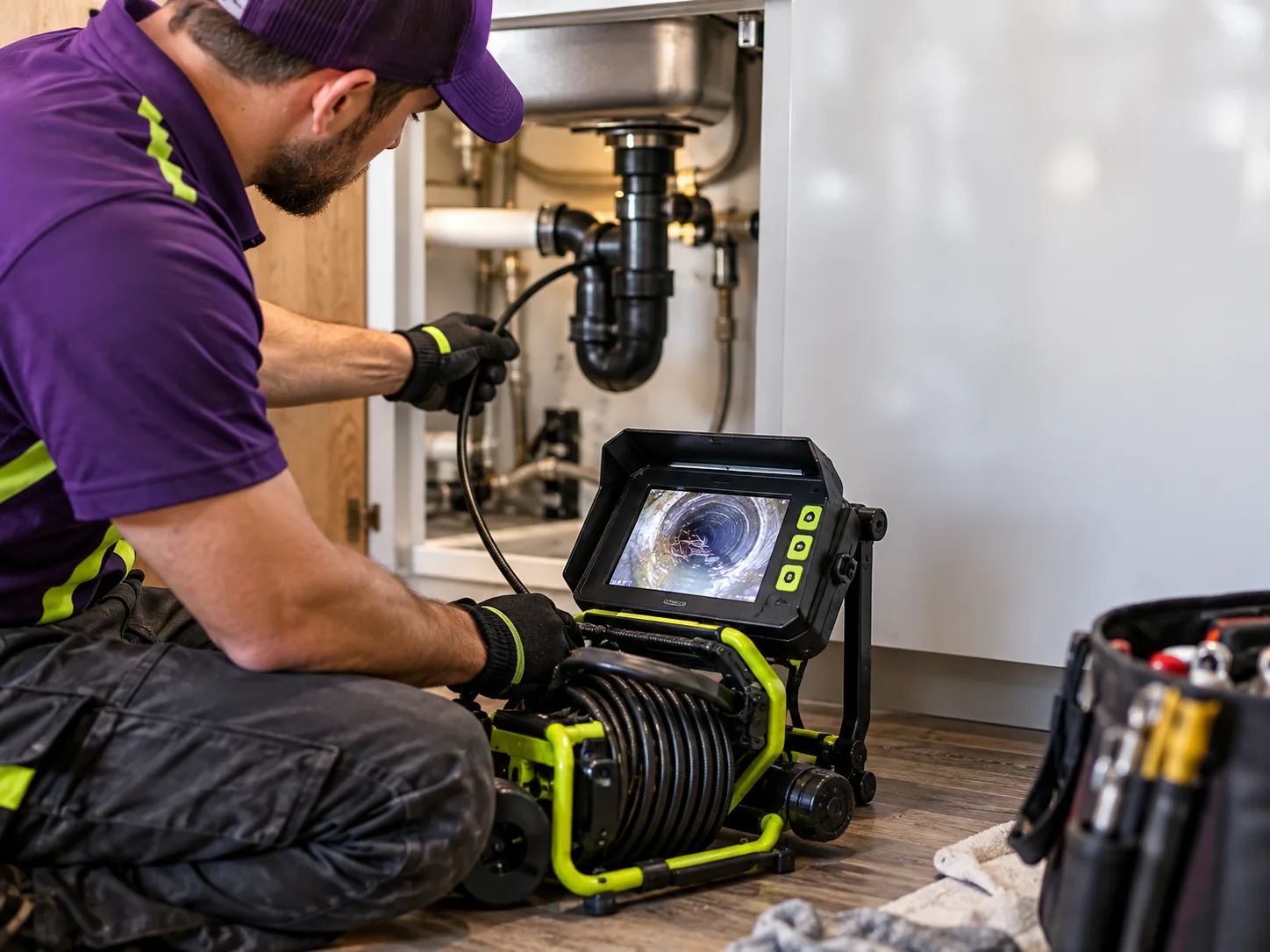 Drain Cleaning company in Sumner, ME