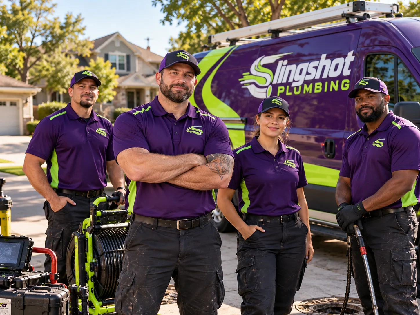 Drain Cleaning in Sumner, ME near me
